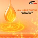 Gel bôi trơn ấm nóng Durex Warming - Chai 100ml 662597
