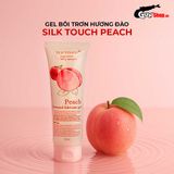 Gel bôi trơn hương đào Silk Touch Peach - Chai 100ml 662599
