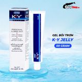 Gel bôi trơn Durex K-Y Jelly - Chai 50gr 662610
