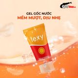 Gel bôi trơn ấm nóng Lexy Warming - Chai 50ml
