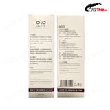 Gel bôi trơn ấm nóng OLO Warming - Chai 60ml 662617