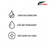 Gel bôi trơn ấm nóng OLO Warming - Chai 60ml 662617