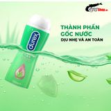 Gel bôi trơn massage Durex Play 2 in 1 - Chai 200ml