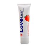 Gel bôi trơn hương dâu Love Kiss - Chai 100ml 662628