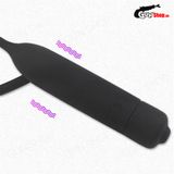 Que rung kích thích niệu đạo cho nam Jiuai dài (Màu ngẫu nhiên) 662666