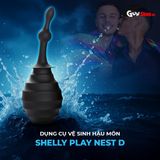 Dụng cụ vệ sinh hậu môn Shelly Play Nest D 662697