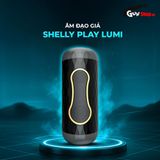 Âm đạo giả Shelly Play Lumi 662704