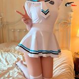 Thời trang sexy cosplay nữ sinh NS44