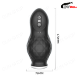 Âm đạo giả đa năng Shelly Play Rarible 662730