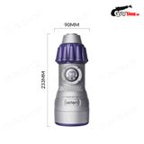 Âm đạo giả đa năng Leten Turbojet 20 662740