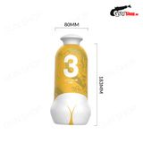 Âm đạo giả Leten One 3 Yellow 662746