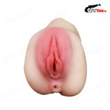 Miệng & âm đạo giả kèm hậu môn Jiuai 950g 662773