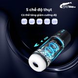 Âm đạo giả đa năng Svakom Hannes Neo 662787