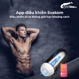 Âm đạo giả đa năng Svakom Hannes Neo 662787