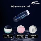 Âm đạo giả đa năng Svakom Hannes Neo 662787