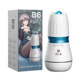 Âm đạo giả đa năng Mr.B B6 662841