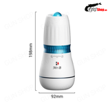 Âm đạo giả đa năng Mr.B B6 662841