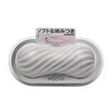 Âm đạo giả Tenga Moova Silky White 662848