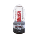 Âm đạo giả Crystal Gear 662855