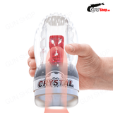 Âm đạo giả Crystal Gear 662855