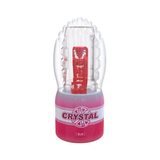 Âm đạo giả Crystal Bolt 662856
