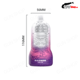 Âm đạo giả Leten Nipple Sucking Cup Purple 662859