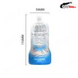 Âm đạo giả Leten Nipple Sucking Cup Blue 662860