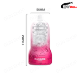 Âm đạo giả Leten Nipple Sucking Cup Pink 662862