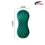 Âm đạo giả Tenga Moova Fizzy Green 662863