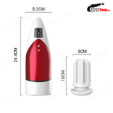 Âm đạo giả đa năng Mr.B B4 662877
