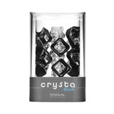 Âm đạo giả Tenga Crysta Block 662881