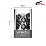Âm đạo giả Tenga Crysta Block 662881