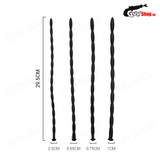 Bộ 4 que kích thích niệu đạo cho nam size lớn 663001