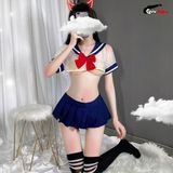 Thời trang sexy cosplay nữ sinh gợi cảm NS28