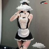 Thời trang sexy cosplay hầu gái siêu cưng HG24