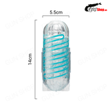 Âm đạo giả Tenga Spinner 01 Tetra 663272