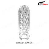 Âm đạo giả Tenga Spinner 01 Tetra 663272