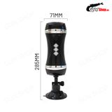 Âm đạo giả đa năng Jiuai 663321