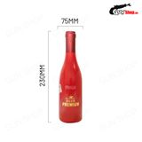 Âm đạo giả Magical Kiss Beer Premium Red 663355