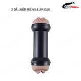 Âm đạo giả và miệng Lovetoy Training Master 663370