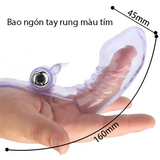 Ngón Tay Rung Kích Thích Điểm G – Trải Nghiệm Cực Đỉnh 663524