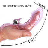 Ngón Tay Rung Kích Thích Điểm G – Trải Nghiệm Cực Đỉnh 663524
