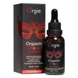 Gel Tăng Khoái Cảm Quan Hệ Bằng Miệng Orgie Orgasm Drop Kissable 30ml 663903