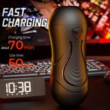 Âm Đạo Giả Hai Đầu Knight Co Bóp Cực Mạnh 663907