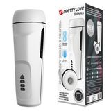 Âm Đạo Giả PrettyLove SIENNA Rung Hút Co Bóp 664437