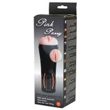 Âm Đạo Giả Đèn Pin Không Dây Pink Pussy 664444