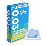Bao Cao Su Oleo Prolong 0.03 – Kéo Dài Cuộc Yêu, Siêu Mỏng 664532