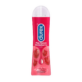 Gell Bôi Trơn Có Hương Durex Play Saucy Strawberry 100ml 664611