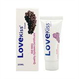 Gell Bôi Trơn Love Kiss Nho Đen 25ml 575995 664625