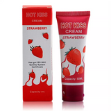 Gell Bôi Trơn Hotkiss Strawberry Flavor Lubricant Hương Dâu 664717